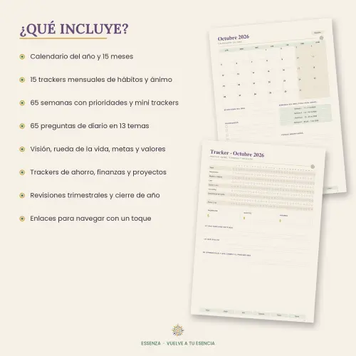 Agenda Essenza — imagen 2