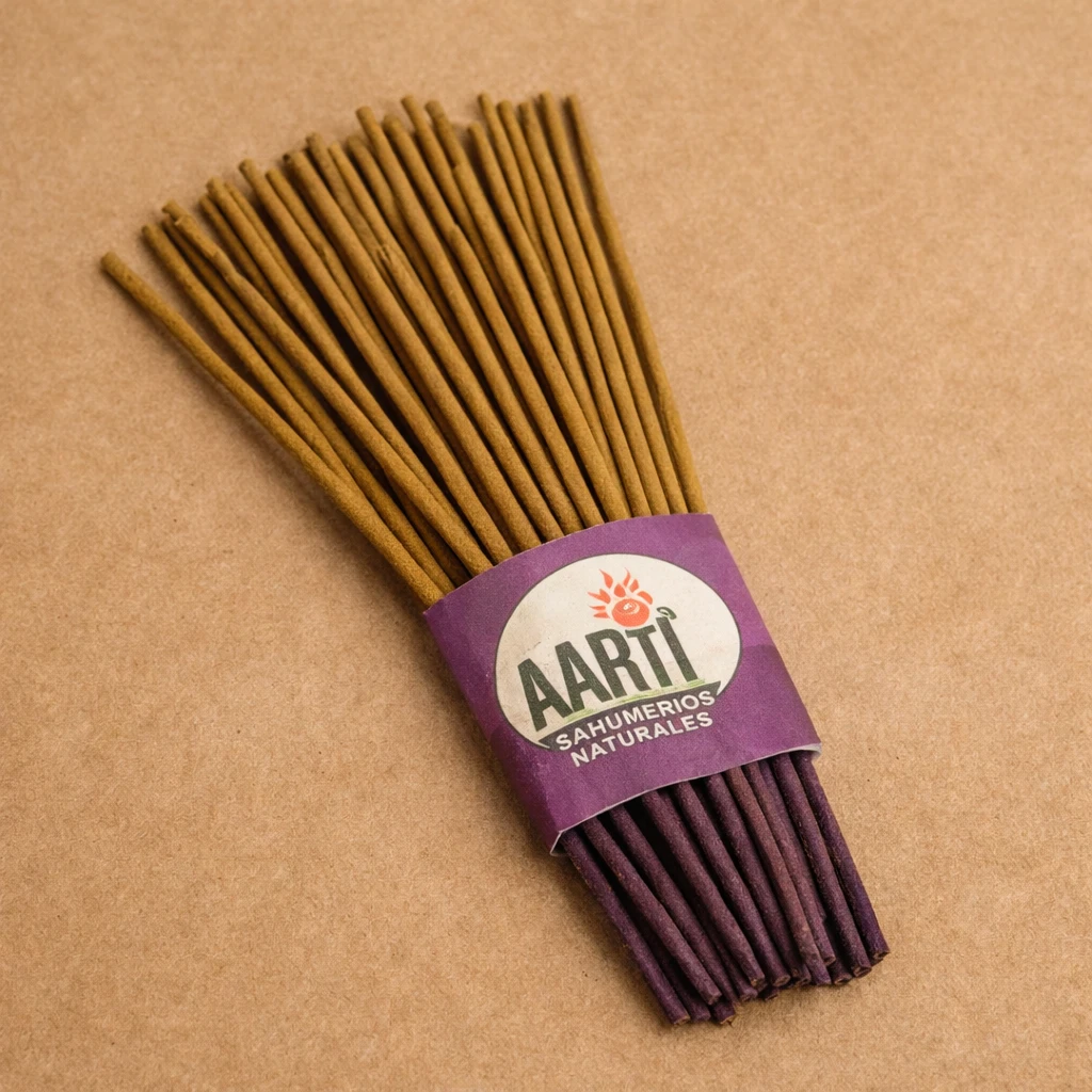 Incienso de lavanda's foto | 乇丂丂乇几乙卂 |  BizneCubano