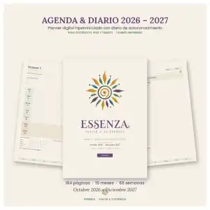 Agenda Essenza miniatura 1