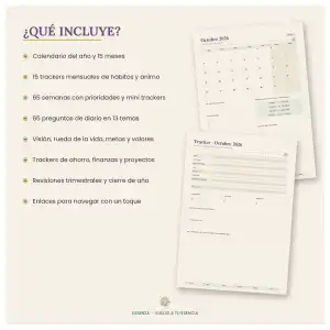 Agenda Essenza miniatura 2